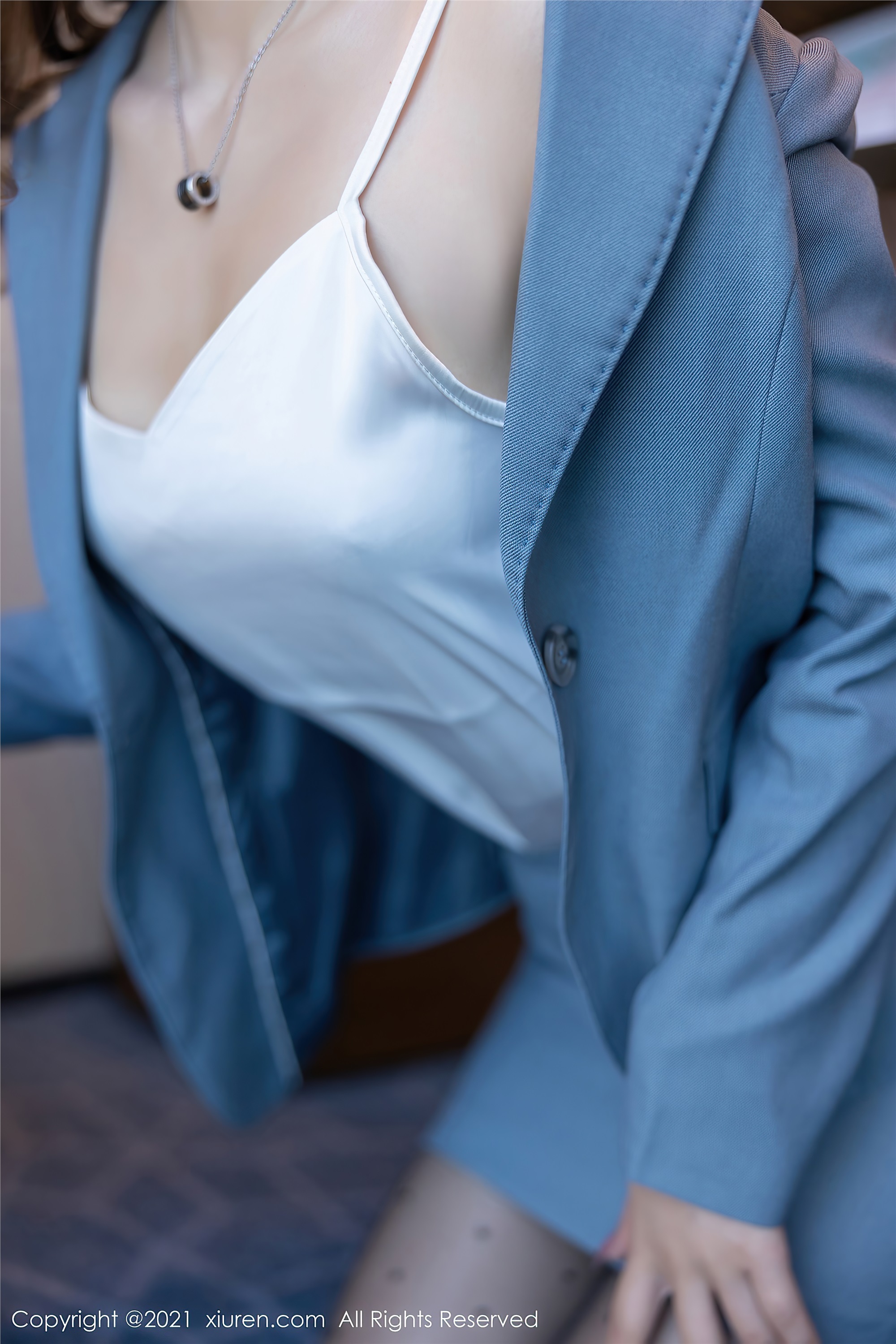 Xiuren秀人网 2021.10.26 NO.4117 张欣欣